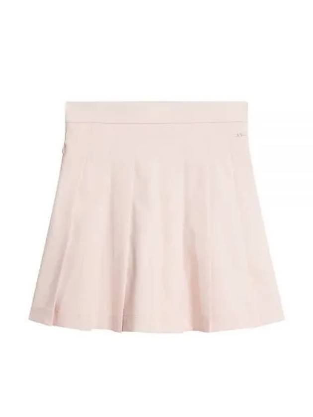 Adina Mini Skirt Rose Quartz - J.LINDEBERG - BALAAN 2