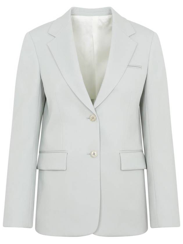 Suit Jacket RWJA00094885P23 401 SAGE - LANVIN - BALAAN 2