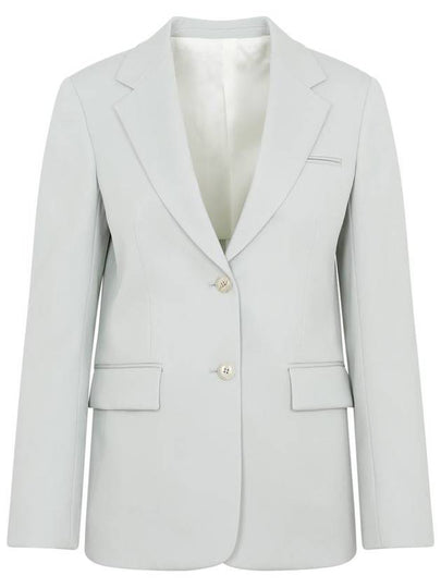 Suit Jacket RWJA00094885P23 401 SAGE - LANVIN - BALAAN 2