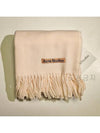 Scarf Muffler Narrow Warm White - ACNE STUDIOS - BALAAN 2