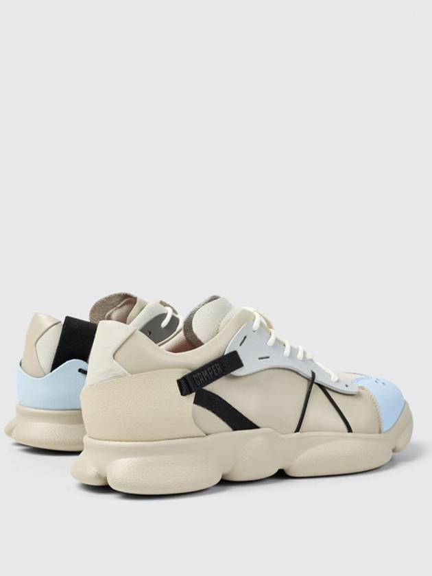 Twins Leather Low-Top Sneakers - CAMPER - BALAAN 4