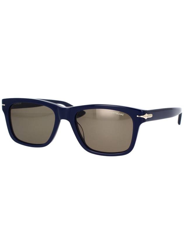 Montblanc Sunglasses - MONTBLANC - BALAAN 2