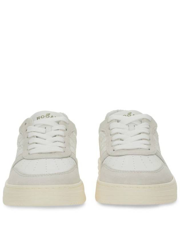 Hogan Leather Sneaker - HOGAN - BALAAN 4