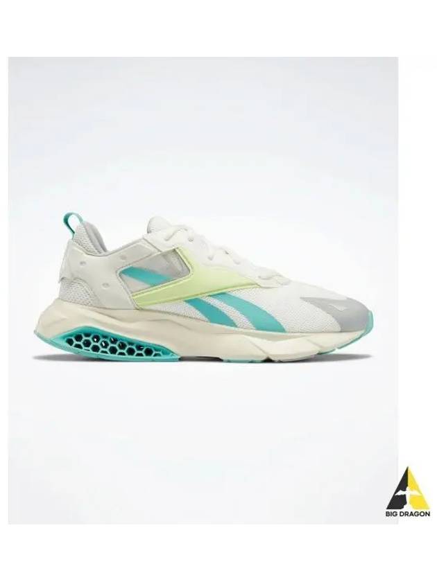 Hexalite Legacy White Yellow Green GZ2188 - REEBOK - BALAAN 1