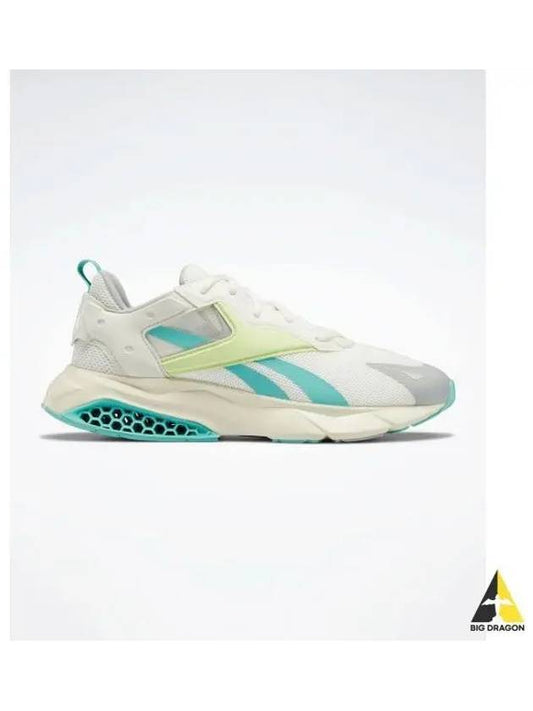 Hexalite Legacy White Yellow Green GZ2188 - REEBOK - BALAAN 1