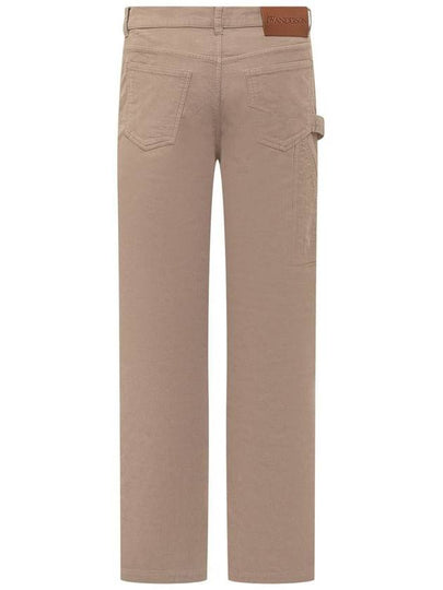 J.W. Anderson Velvet Pants - JW ANDERSON - BALAAN 2