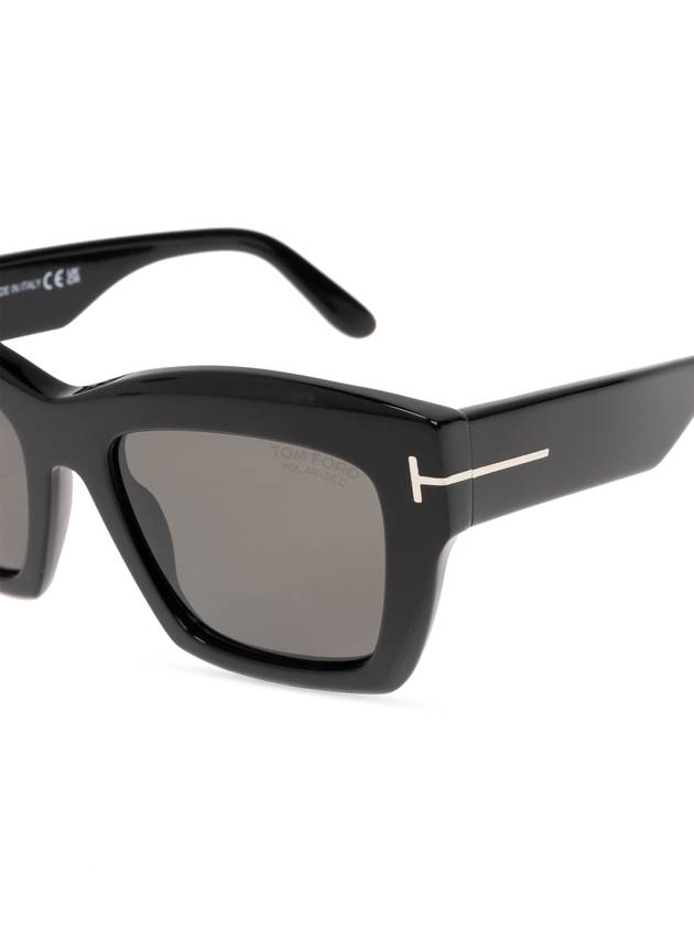 Tom Ford Sunglasses, Women's, Black - TOM FORD - BALAAN 4