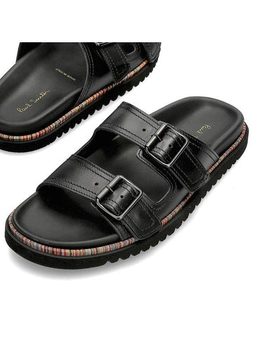 Phoenix Leather Sandals M1S PNX10 KCLF 79 - PAUL SMITH - BALAAN 1