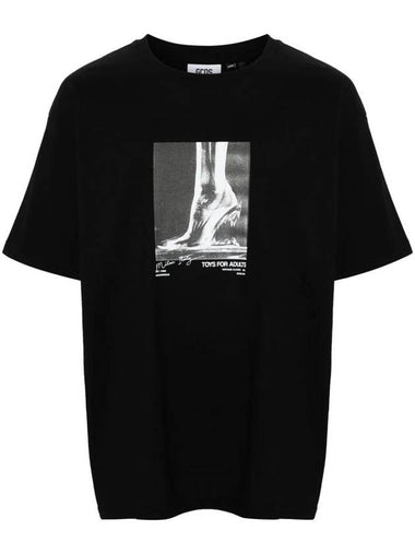 Gcds Bite T-Shirt - GCDS - BALAAN 1