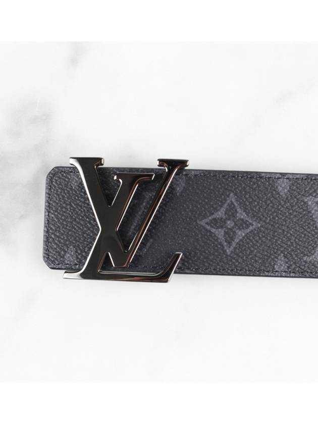 LV Initials 40mm reversible belt - LOUIS VUITTON - BALAAN 3