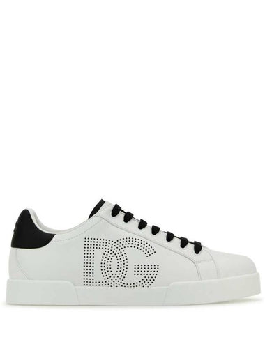 Dolce & Gabbana Sneakers - DOLCE&GABBANA - BALAAN 1