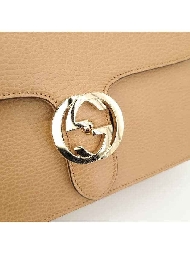 GG interlocking shoulder bag 510303 - GUCCI - BALAAN 5