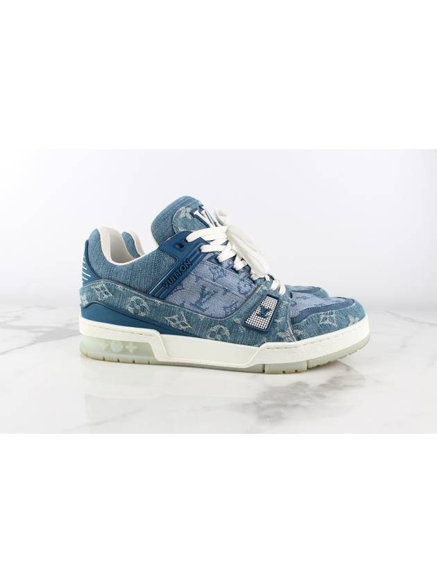 Trainer sneakers 6 5 255 - LOUIS VUITTON - BALAAN 5