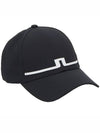 Oscar Ball Cap Black - J.LINDEBERG - BALAAN 2