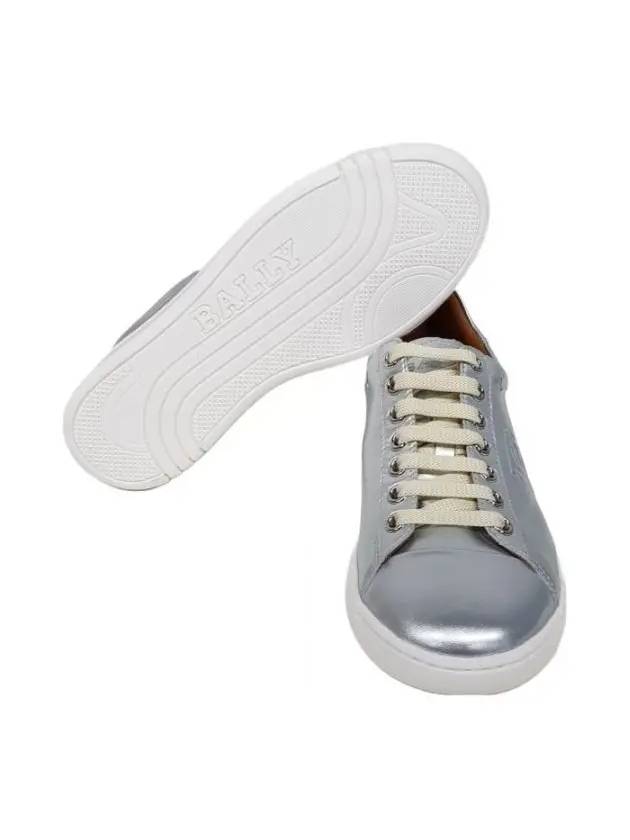 Vilux 6228615 267 SILVER 17 Sneakers - BALLY - BALAAN 5