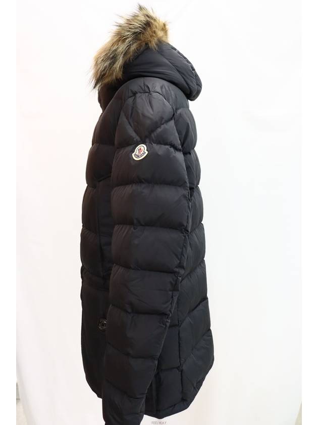 Clooney CLUNY Men s Down Padding Black - MONCLER - BALAAN 4