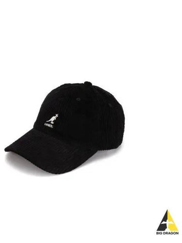 New Code Baseball 4484 Black - KANGOL - BALAAN 1