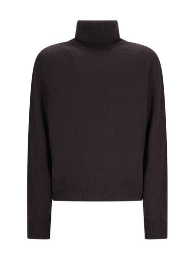 CASHMERE BLEND SWEATER - TOM FORD - BALAAN 1