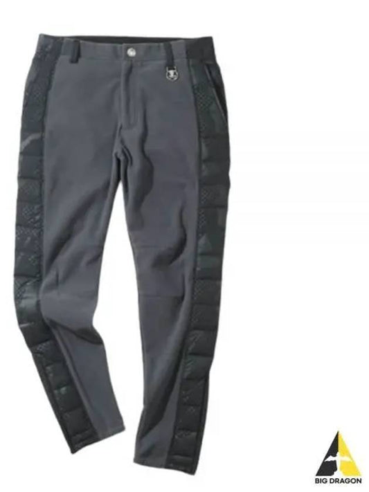 GOD Hybrid MLM 2D AT16 BLACK Men's Padded Brushed Pants - MARK & LONA - BALAAN 2