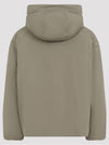 Hooded Puffer Padding Desert Sage - LEMAIRE - BALAAN 3