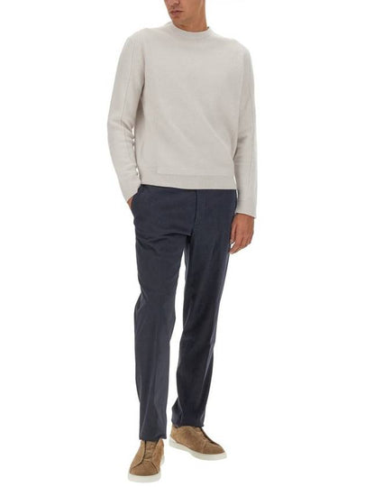 Zegna Wool Jersey. - ERMENEGILDO ZEGNA - BALAAN 2