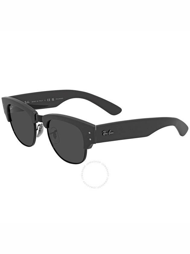 Mega Clubmaster Tinted Lens Sunglasses RB0316S136748 - RAY-BAN - BALAAN 4