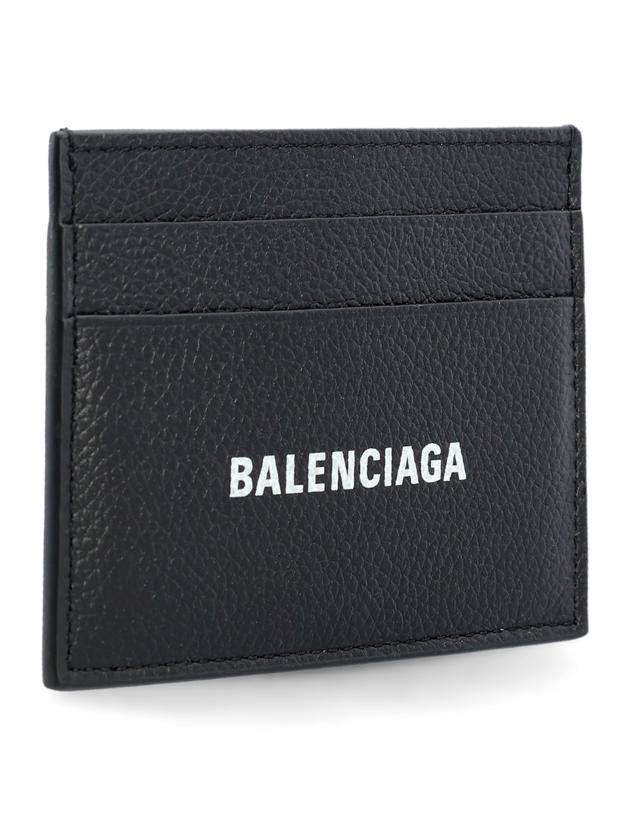 Cash Card Holder Black - BALENCIAGA - BALAAN 4