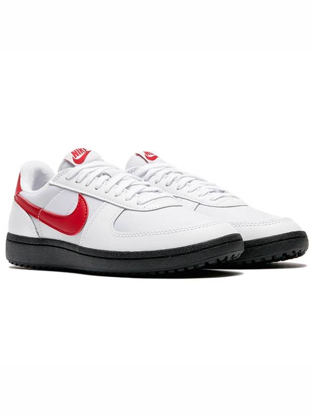 Field General 82 SP Low Top Sneakers White Varsity Red - NIKE - BALAAN 2