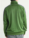 Poly Smooth Track Jacket NS244 - NEEDLES - BALAAN 3