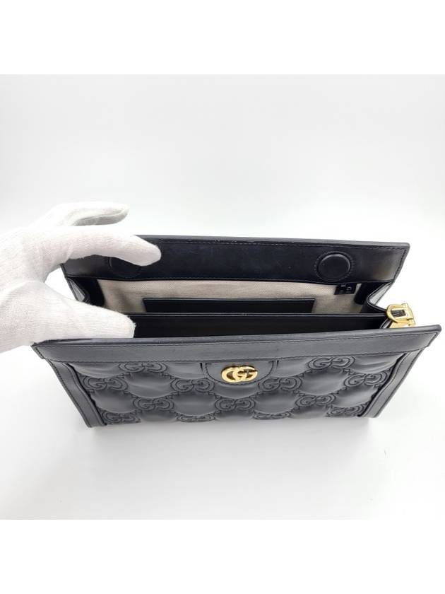 Women s gg Matelasse small handbag 3832 - GUCCI - BALAAN 12