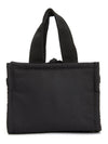 Eastpack Shopper Bag EK0A5BBE S06 BLACK Unisex - TELFAR - BALAAN 3