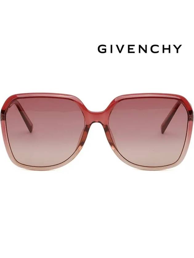 Sunglasses GV7187FS C9N9R transparent - GIVENCHY - BALAAN 3