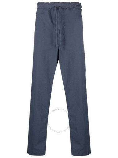 Polo Ralph Lauren Straight-Leg Poplin Sweatpants, Size X-Large - POLO RALPH LAUREN - BALAAN 1