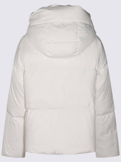 Montecore White Down Jacket - MONTECORE - BALAAN 2