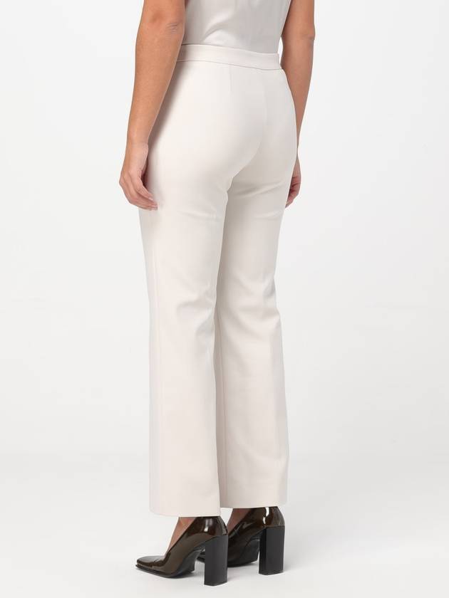 Conico Nylon Straight Pants White - S MAX MARA - BALAAN 3