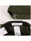 hat MM06104WW0096 P391 RANGER GREEN - MAISON KITSUNE - BALAAN 6