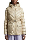 Women s ARGENNO short down padded jacket 1A00068 595ZZ 200 - MONCLER - BALAAN 3