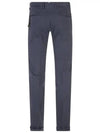 technical nylon slim pants - INCOTEX - BALAAN 2