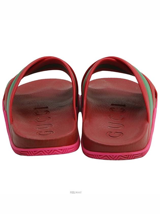 women sandals - GUCCI - BALAAN 4