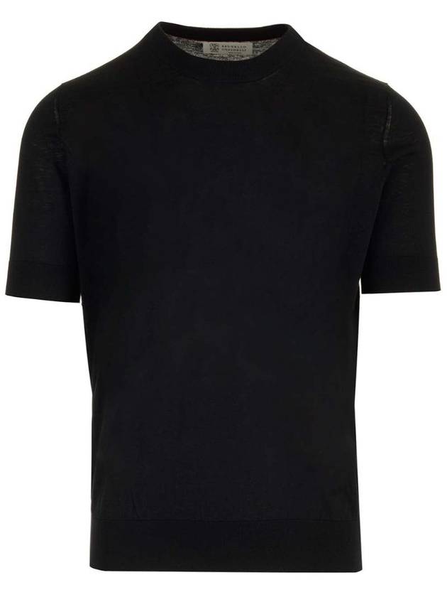 T-shirt MSE804800C101 - BRUNELLO CUCINELLI - BALAAN 1