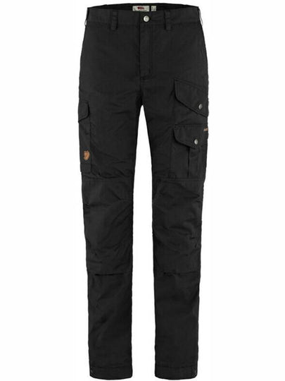 Women's Vidda Pro Trousers Black - FJALL RAVEN - BALAAN 2