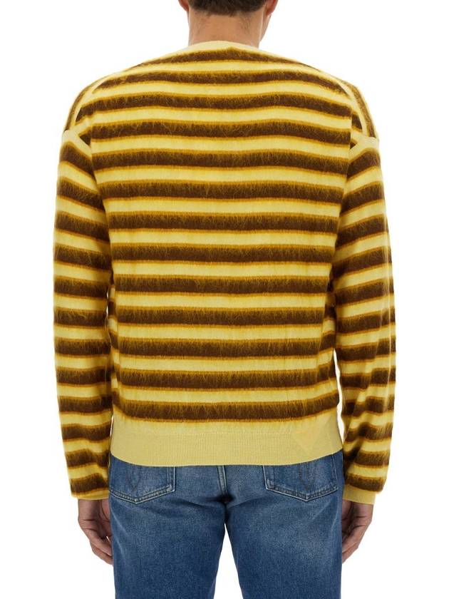 Marni Striped Cardigan - MARNI - BALAAN 3