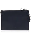 VLTN strap clutch bag 2Y2P0P09 LVN 0NI - VALENTINO - BALAAN.