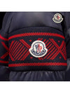 Kids down padding HOLMI 1A00029 68950 742 8A 10A - MONCLER - BALAAN 6