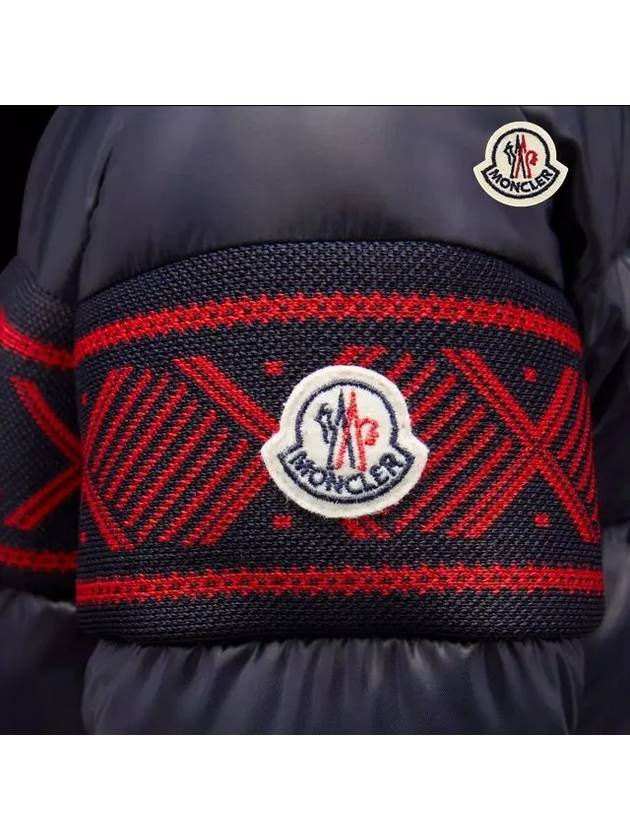 Kids down padding HOLMI 1A00029 68950 742 8A 10A - MONCLER - BALAAN 6