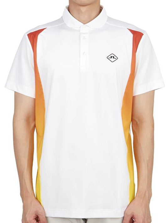 Golf Freddy Regular Fit Polo GMJT07565 0000 Men's Freddy Regular Fit Polo - J.LINDEBERG - BALAAN 2