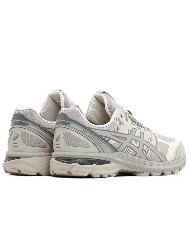 Gel Terrain Low-Top Sneakers Grey - ASICS - BALAAN 4