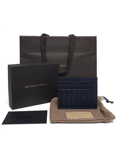 162150 Intrecciato card wallet - BOTTEGA VENETA - BALAAN 1