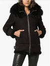 18FW Hooded Fur Sharing Mustang JK096 9013 - MR & MRS ITALY - BALAAN 3