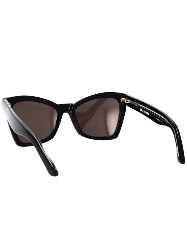 Eyewear Butterfly Frame Tinted Sunglasses BB0231S - BALENCIAGA - BALAAN 5